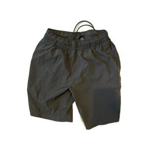 Legend Black Running Shorts Mens L